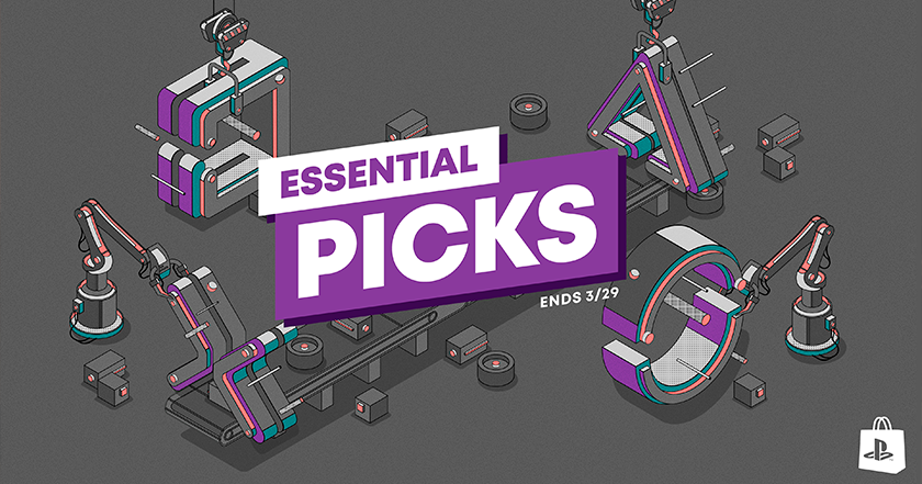 Der Essential Picks-Verkauf im PlayStation Store hat begonnen. Hier sind die interessantesten Angebote