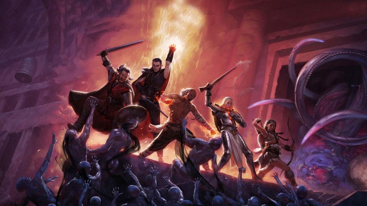 Der nächste Teil von Pillars of Eternity könnte ein Taktikspiel werden: Obsidian Entertainment erwägt einen dramatischen Genre-Wechsel Der nächste Teil von Pillars of Eternity könnte ein Taktikspiel werden: Obsidian Entertainment erwägt einen dramatischen Genre-Wechsel