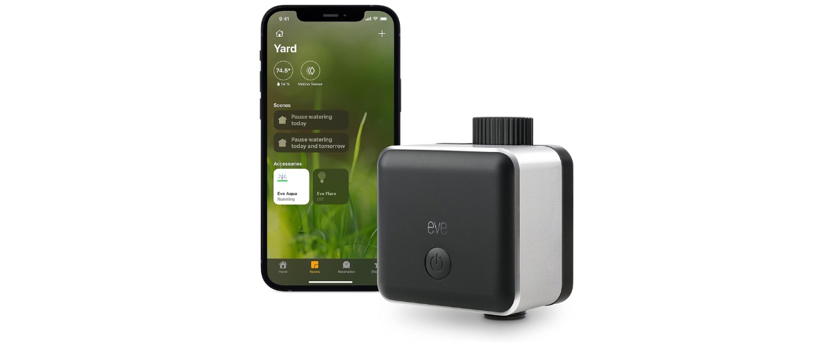 EVE Aqua Smart Water Controller EVE Aqua Smart Water Controller