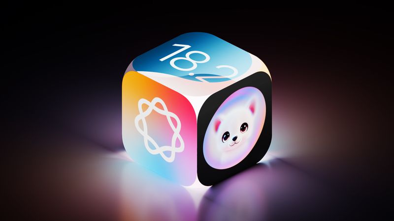 Alles Neue in iOS 18.2 Funktionen Alles Neue in iOS 18.2 Funktionen