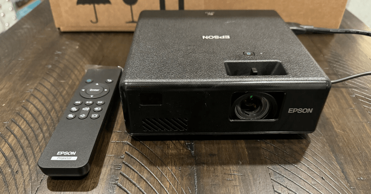 Epson EF11 test