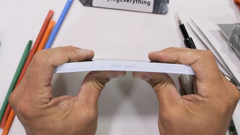 Fairphone 6 Display-Test Fairphone 6 Display-Test
