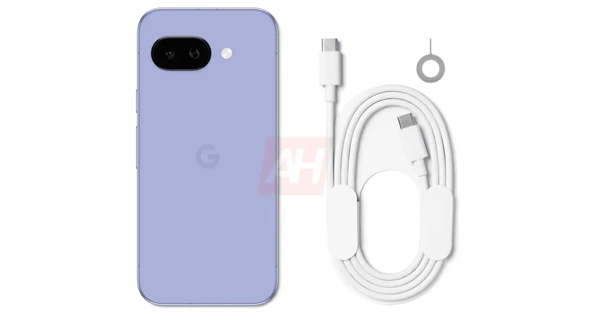 Google Pixel 9a Smartphone Paket Google Pixel 9a Smartphone Paket