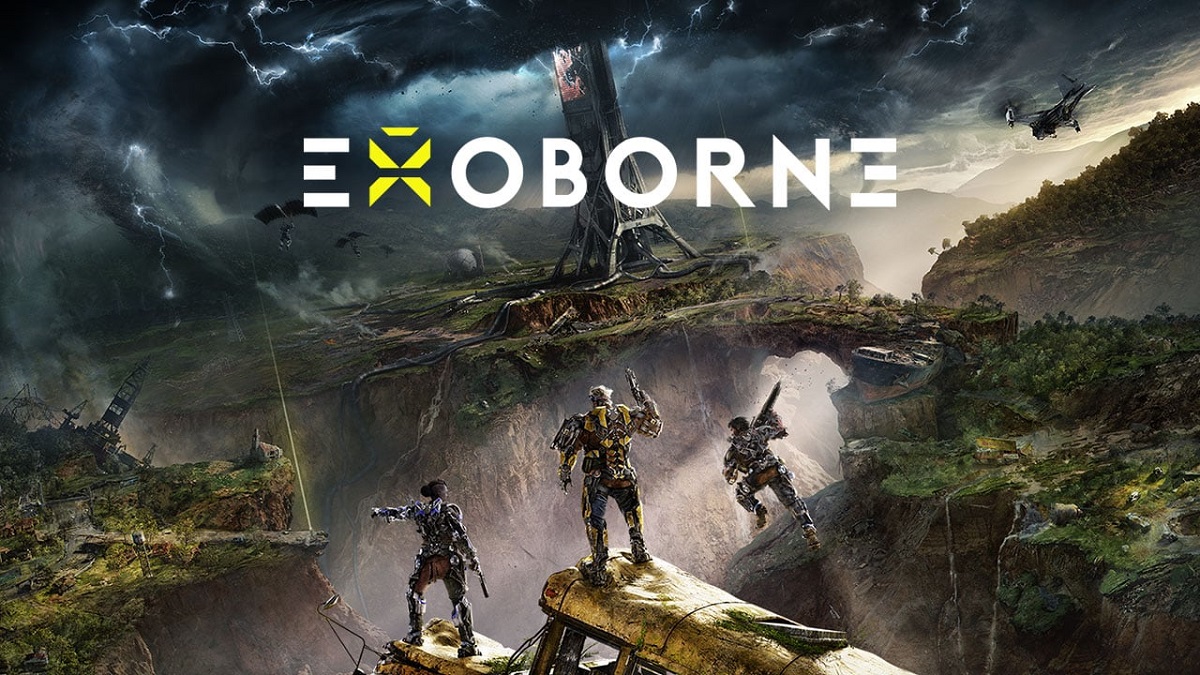 Exoborne, ein vielversprechender Shooter von den Machern von The Division, wurde auf der TGA 2023 angekündigt Exoborne, ein vielversprechender Shooter von den Machern von The Division, wurde auf der TGA 2023 angekündigt