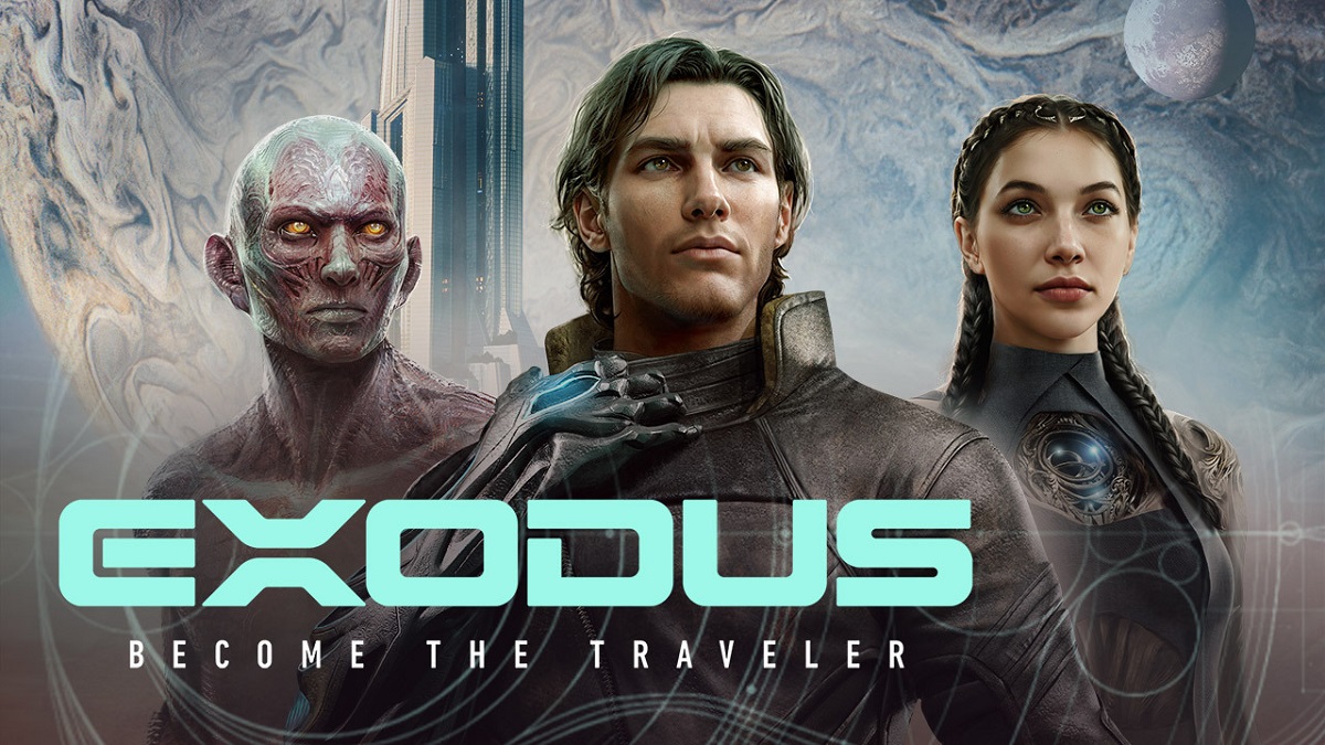 Gefahren unerforschter Planeten: Atmosphärischer Trailer zum ambitionierten Rollenspiel Exodus wird präsentiert Gefahren unerforschter Planeten: Atmosphärischer Trailer zum ambitionierten Rollenspiel Exodus wird präsentiert