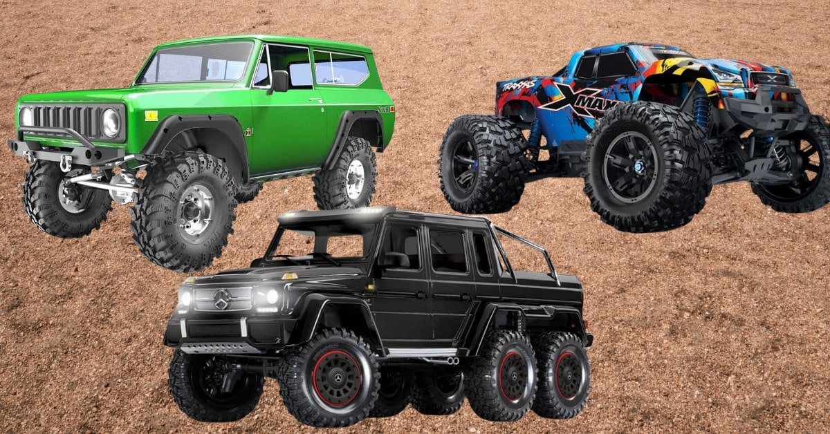 der teuerste rc truck der teuerste rc truck
