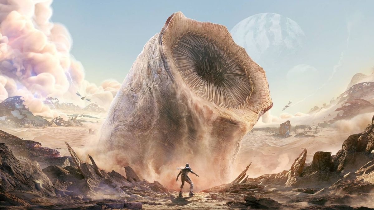 Eine ausführliche Demonstration von Dune: Awakening - Entwickler von Funcom präsentierten 27 Minuten Gameplay und sprachen über die wichtigsten Mechanismen des ambitionierten Survival-Simulators Eine ausführliche Demonstration von Dune: Awakening - Entwickler von Funcom präsentierten 27 Minuten Gameplay und sprachen über die wichtigsten Mechanismen des ambitionierten Survival-Simulators