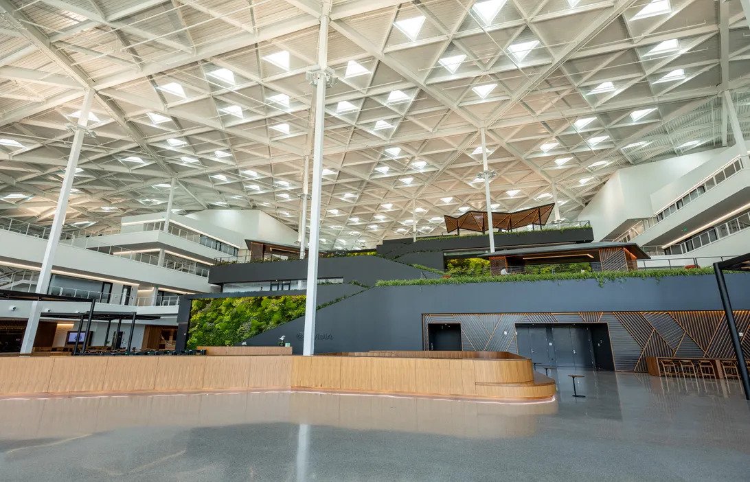 Dream Office: NVIDIA hat seinen Voyager-Campus in Kalifornien eröffnet-3 Dream Office: NVIDIA hat seinen Voyager-Campus in Kalifornien eröffnet-3