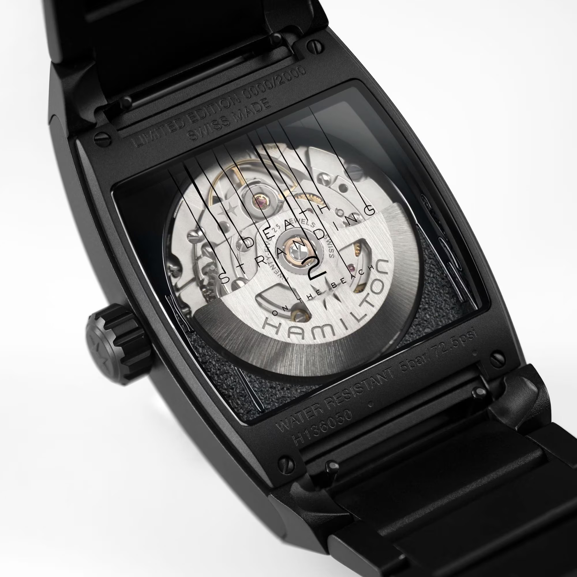 Neils Uhr in einer Schachtel Neils Uhr in einer Schachtel