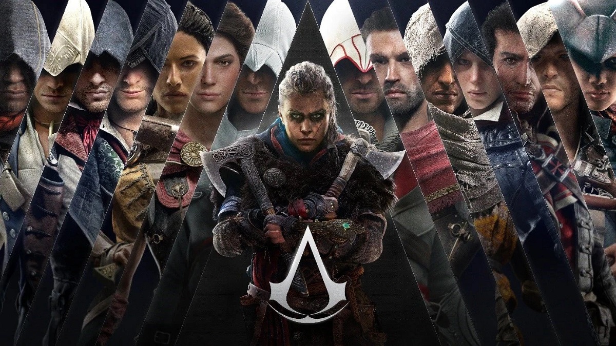 Nicht verpassen: Alle Assassin's Creed-Titel sind auf Steam bis zu 85% reduziert Nicht verpassen: Alle Assassin's Creed-Titel sind auf Steam bis zu 85% reduziert