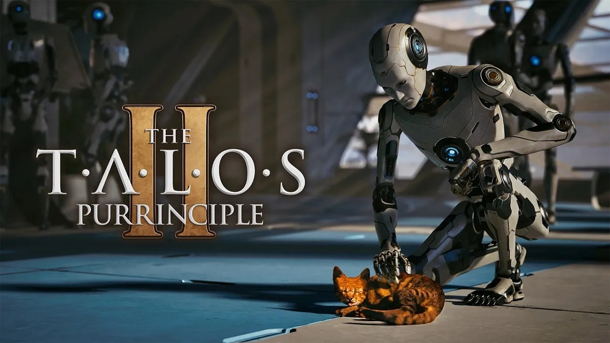Das philosophische Puzzlespiel The Talos Principle 2 hat volle Steam Deck-Kompatibilität erhalten Das philosophische Puzzlespiel The Talos Principle 2 hat volle Steam Deck-Kompatibilität erhalten