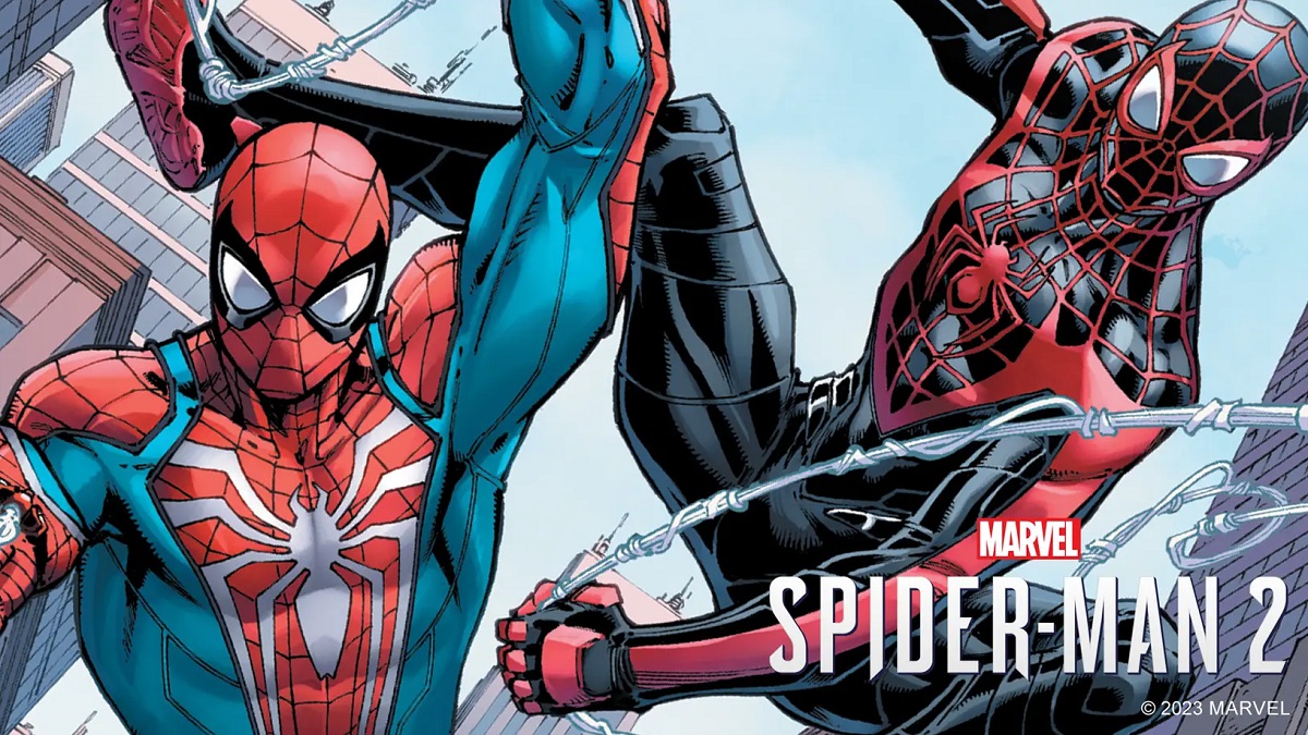 Zurück auf Anfang: Comic-Vorgeschichte zu Marvel's Spider-Man 2 angekündigt Zurück auf Anfang: Comic-Vorgeschichte zu Marvel's Spider-Man 2 angekündigt
