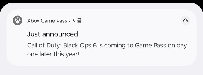 Microsoft hat "versehentlich" die Veröffentlichung von Call of Duty: Black Ops 6 über den Xbox Game Pass-Dienst bestätigt-2 Microsoft hat "versehentlich" die Veröffentlichung von Call of Duty: Black Ops 6 über den Xbox Game Pass-Dienst bestätigt-2