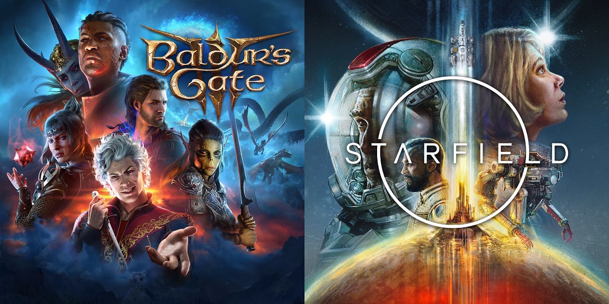 Baldur's Gate 3 und Starfield Vorbestellung waren die profitabelsten Spiele auf Steam in der letzten Woche Baldur's Gate 3 und Starfield Vorbestellung waren die profitabelsten Spiele auf Steam in der letzten Woche