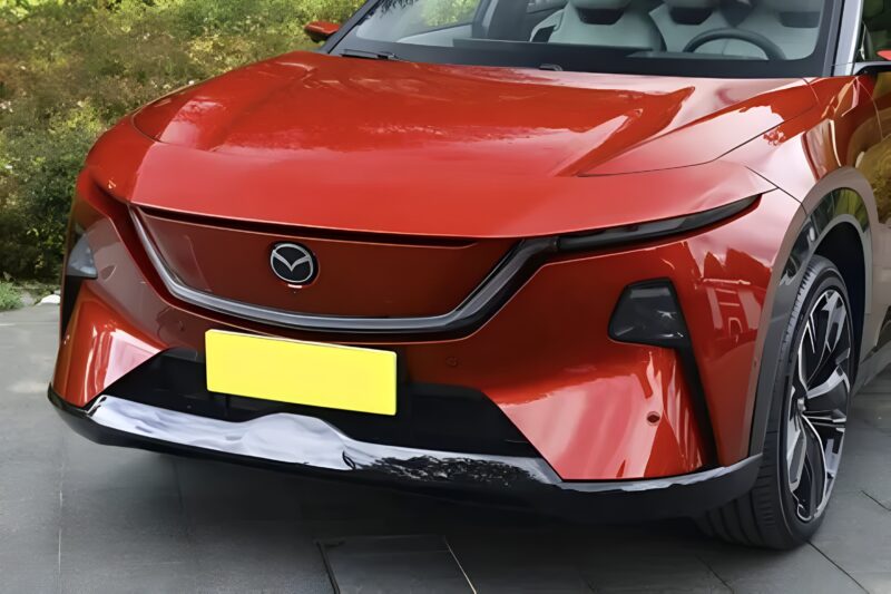 Technologie im Mazda EZ-60