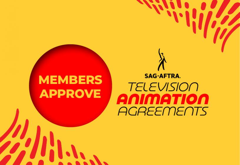 SAG-AFTRA ratifiziert AI-geschützte Verträge für Synchronsprecher in Animationsfilmen SAG-AFTRA ratifiziert AI-geschützte Verträge für Synchronsprecher in Animationsfilmen