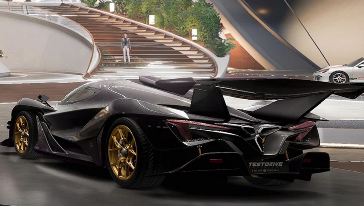 Die Entwickler von Test Drive Unlimited: Solar Crown haben sich etwas einfallen lassen: Auf der Website des Spiels wurde ein Countdown gestartet, der am Donnerstag enden wird Die Entwickler von Test Drive Unlimited: Solar Crown haben sich etwas einfallen lassen: Auf der Website des Spiels wurde ein Countdown gestartet, der am Donnerstag enden wird