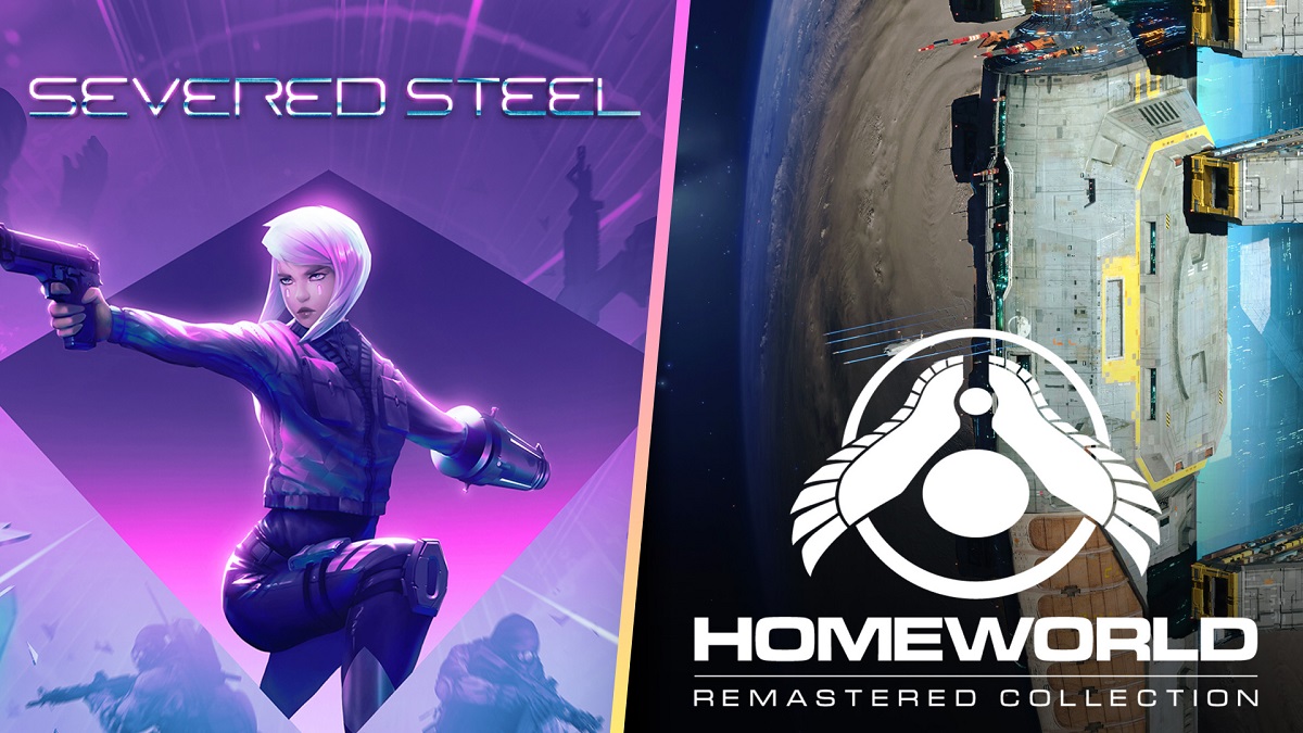 Eine Erkundung des riesigen Weltraums und ein rasanter Shooter: Im Epic Games Store gibt es die Homeworld Remastered Collection und Severed Steel kostenlos zu gewinnen. Eine Erkundung des riesigen Weltraums und ein rasanter Shooter: Im Epic Games Store gibt es die Homeworld Remastered Collection und Severed Steel kostenlos zu gewinnen.