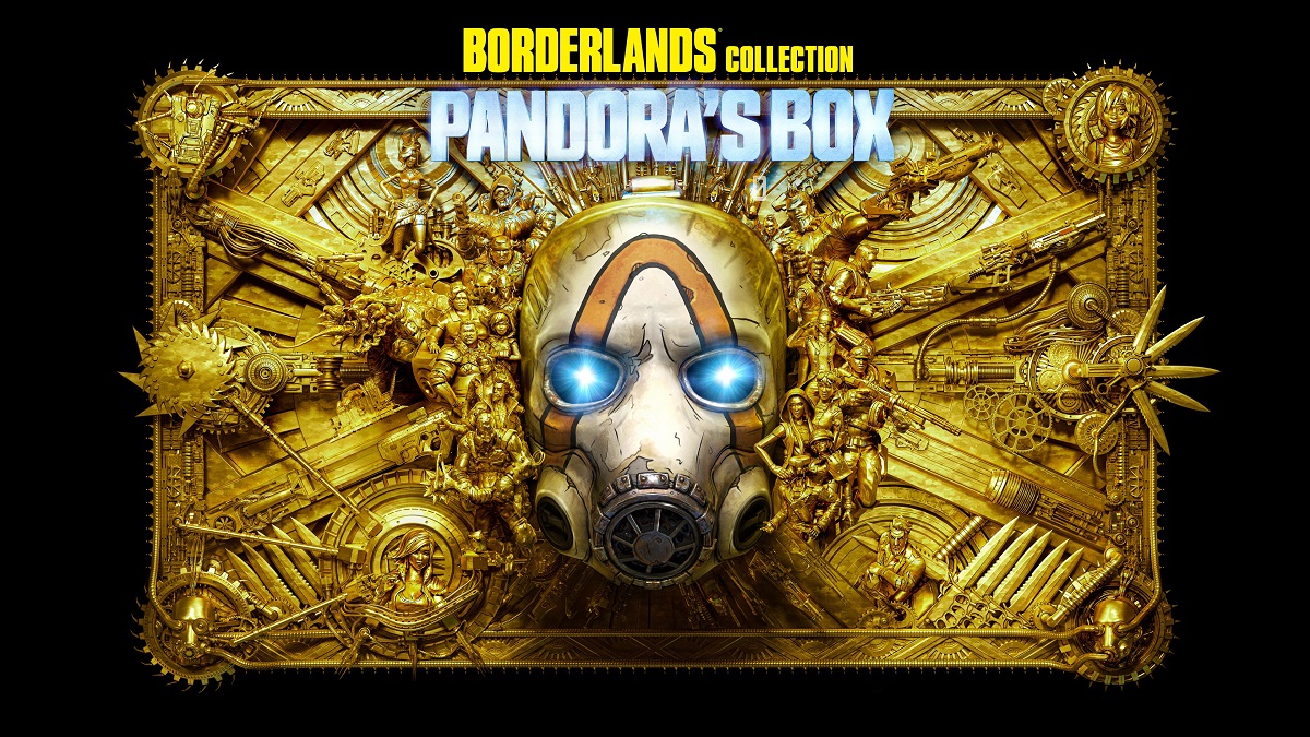 Gearbox hat die Pandora's Box Compilation angekündigt, die sechs Spiele aus der Borderlands-Franchise enthalten wird, und wird eine Version von Borderlands 3 für Nintendo Switch veröffentlichen Gearbox hat die Pandora's Box Compilation angekündigt, die sechs Spiele aus der Borderlands-Franchise enthalten wird, und wird eine Version von Borderlands 3 für Nintendo Switch veröffentlichen