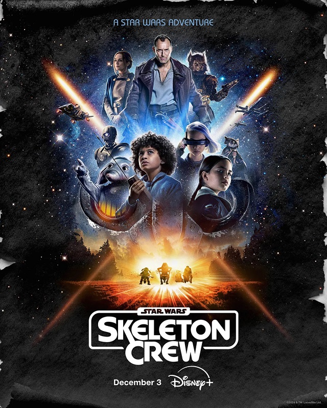 Kleine Helden in der Galaxis Unlimited: Disney hat den Trailer für Star Wars: Skeleton Crew enthüllt und einen Starttermin für die Serie bekannt gegeben-2 Kleine Helden in der Galaxis Unlimited: Disney hat den Trailer für Star Wars: Skeleton Crew enthüllt und einen Starttermin für die Serie bekannt gegeben-2