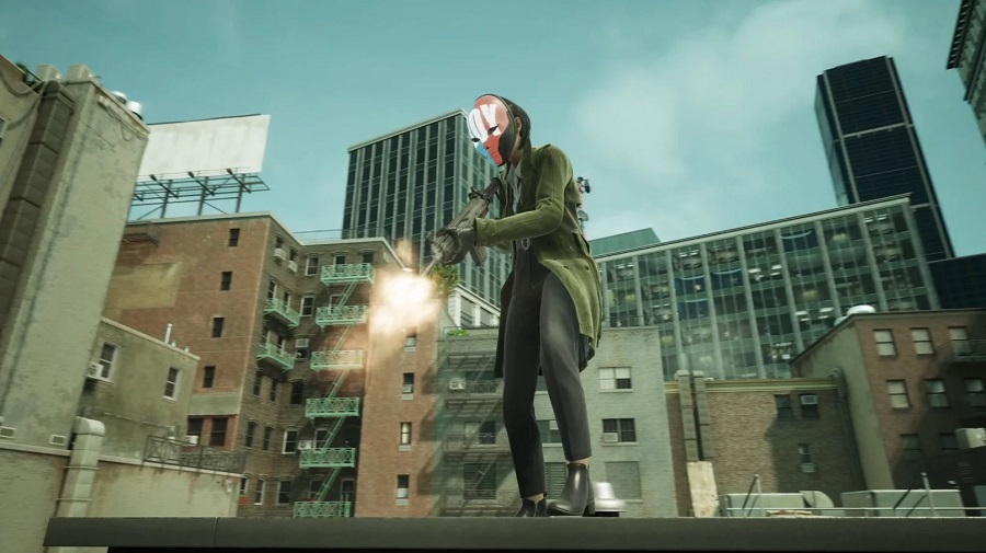 Ein geschickter Hacker und eine professionelle Betrügerin: Zwei neue Heldinnen werden im kooperativen Shooter Payday 3 auftreten-3