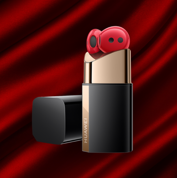 Huawei FreeBuds Lippenstift 2 Huawei FreeBuds Lipstick 2 - elegante kabellose Kopfhörer