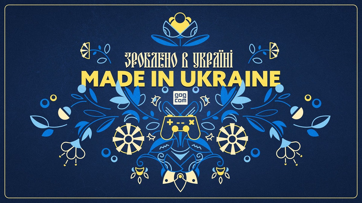 Zu Ehren des ukrainischen Unabhängigkeitstages hat der digitale Shop GOG einen Verkauf von STALKER, Metro, Sherlock Holmes, Cossacks und anderen Spielen ukrainischer Entwickler gestartet Zu Ehren des ukrainischen Unabhängigkeitstages hat der digitale Shop GOG einen Verkauf von STALKER, Metro, Sherlock Holmes, Cossacks und anderen Spielen ukrainischer Entwickler gestartet