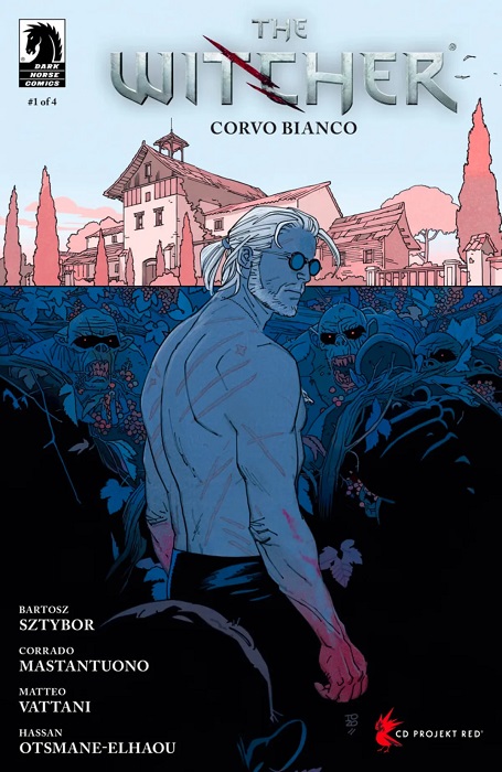 CD Projekt RED und der Verlag Dark Horse haben eine neue Comic-Miniserie angekündigt: The Witcher: Corvo Bianco-5 CD Projekt RED und der Verlag Dark Horse haben eine neue Comic-Miniserie angekündigt: The Witcher: Corvo Bianco-5