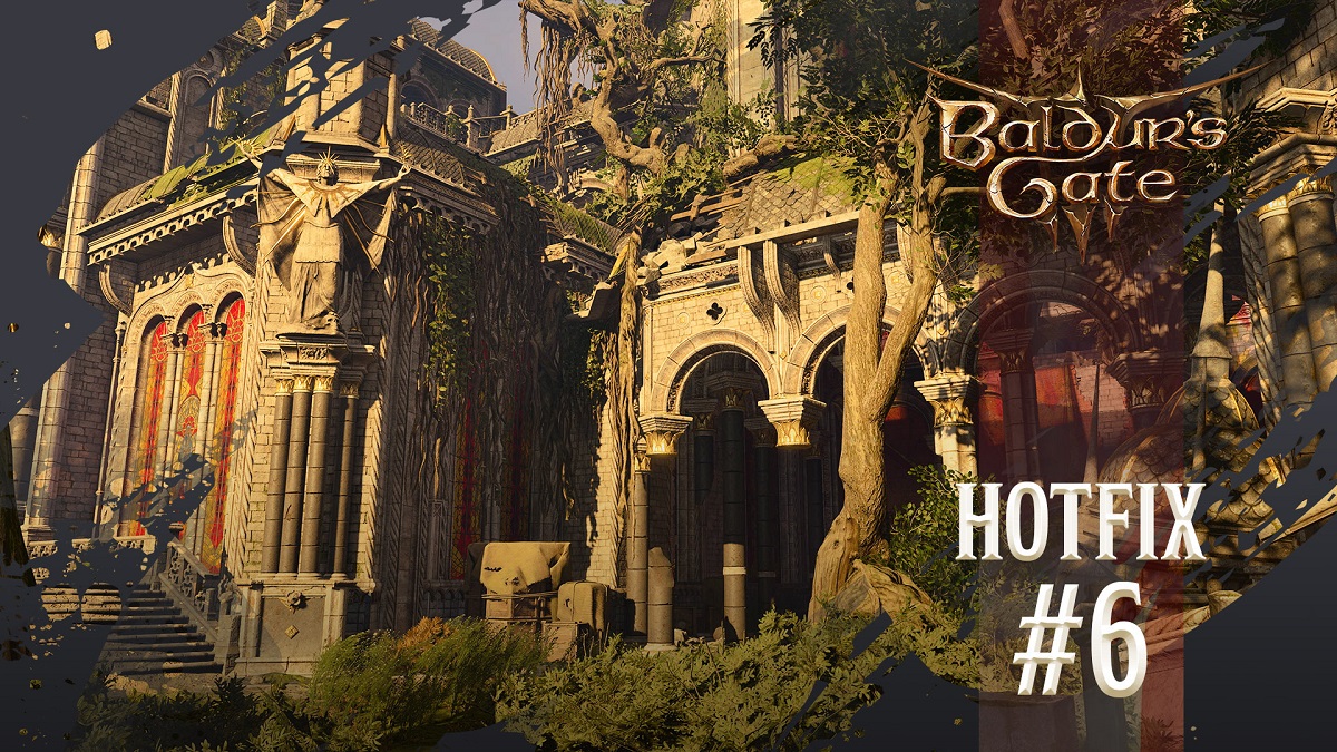 Larian Studios hat einen weiteren Hotfix für das RPG Baldur's Gate III veröffentlicht, der drei fiese Bugs behebt Larian Studios hat einen weiteren Hotfix für das RPG Baldur's Gate III veröffentlicht, der drei fiese Bugs behebt