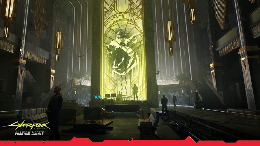 "Beschwert euch nicht, wenn es zu heiß wird": In der neuen Phantom Liberty-Erweiterung für Cyberpunk 2077 zeigen die Entwickler das ungewöhnliche Versteck des Anführers der Barghest-Fraktion-2 "Beschwert euch nicht, wenn es zu heiß wird": In der neuen Phantom Liberty-Erweiterung für Cyberpunk 2077 zeigen die Entwickler das ungewöhnliche Versteck des Anführers der Barghest-Fraktion-2