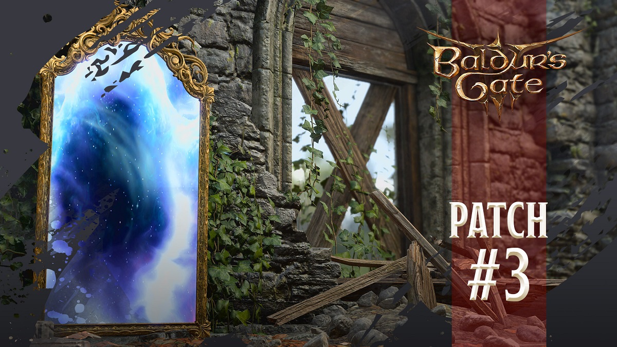 Ein großer Patch 3 für Baldur's Gate 3 wurde veröffentlicht: Die Entwickler haben alle Elemente des Spiels verbessert, die Möglichkeit hinzugefügt, das Aussehen des Protagonisten zu verändern und Unterstützung für Mac-Computer eingeführt Ein großer Patch 3 für Baldur's Gate 3 wurde veröffentlicht: Die Entwickler haben alle Elemente des Spiels verbessert, die Möglichkeit hinzugefügt, das Aussehen des Protagonisten zu verändern und Unterstützung für Mac-Computer eingeführt