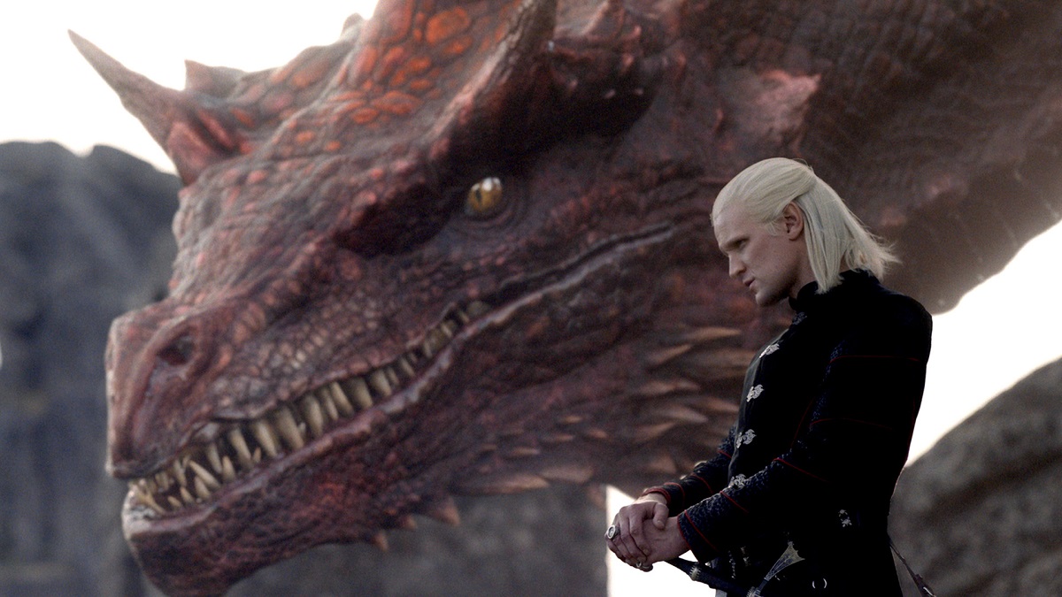 Die Filmgesellschaft HBO plant, die Serie "House of the Dragon" mit der vierten Staffel abzuschließen Die Filmgesellschaft HBO plant, die Serie "House of the Dragon" mit der vierten Staffel abzuschließen