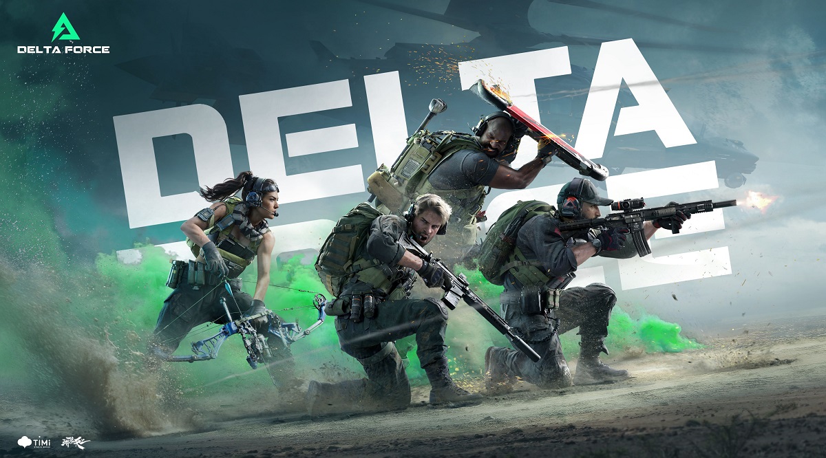 Der globale Alpha-Test von Delta Force: Hawk Ops Shooter ist auf Steam gestartet - zu diesem Anlass haben die Entwickler einen farbenfrohen Trailer veröffentlicht Der globale Alpha-Test von Delta Force: Hawk Ops Shooter ist auf Steam gestartet - zu diesem Anlass haben die Entwickler einen farbenfrohen Trailer veröffentlicht