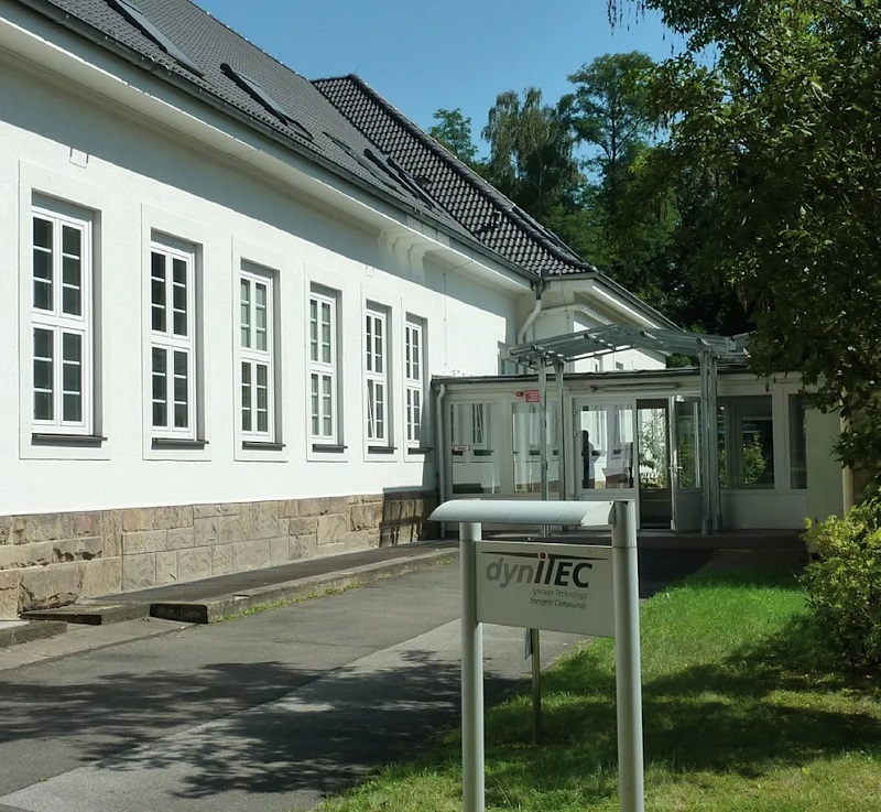 Notfall in Deutschland: starke Explosion in der Sprengstofffabrik Troisdorf-2 Notfall in Deutschland: starke Explosion in der Sprengstofffabrik Troisdorf-2