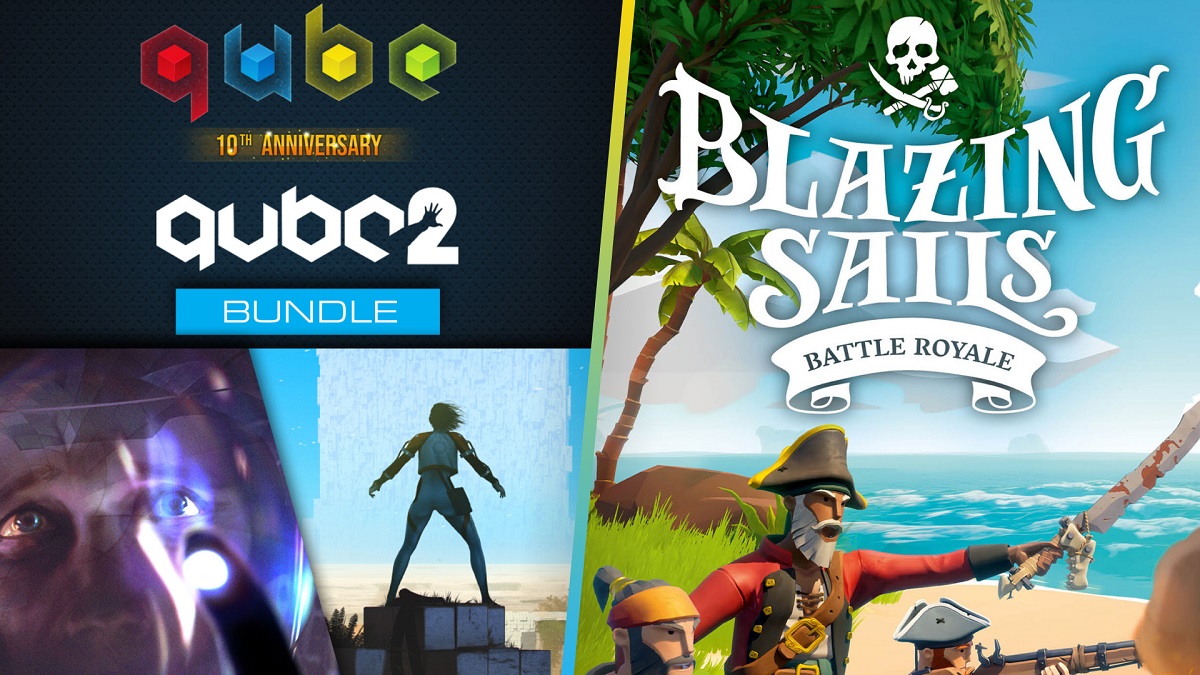 Zwei Puzzlespiele und ein Piraten-Actionspiel: Im Epic Games Store ist ein neues Angebot an kostenlosen Spielen gestartet worden Zwei Puzzlespiele und ein Piraten-Actionspiel: Im Epic Games Store ist ein neues Angebot an kostenlosen Spielen gestartet worden