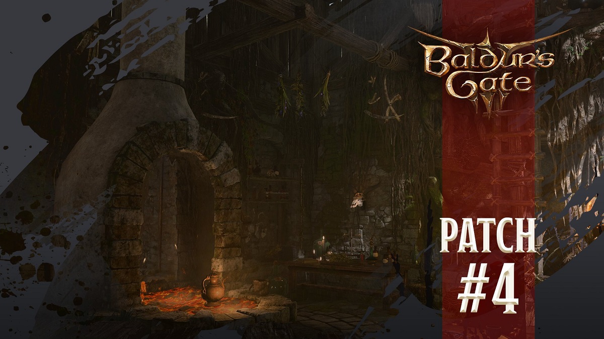 Über tausend Fehlerbehebungen und neue Hunde-Features: Larian Studios hat das vierte Update für das RPG Baldur's Gate III veröffentlicht Über tausend Fehlerbehebungen und neue Hunde-Features: Larian Studios hat das vierte Update für das RPG Baldur's Gate III veröffentlicht