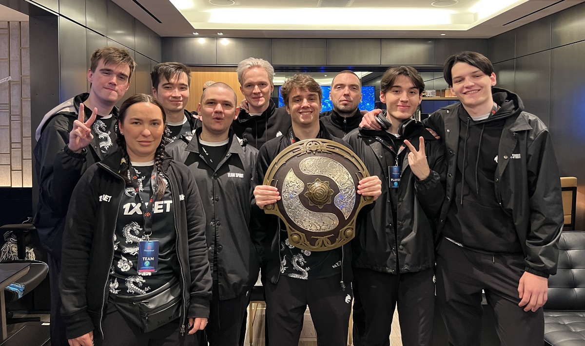 Team Spirit wurde zweimaliger Dota 2-Champion von The International 2023: Zusammenfassung der prestigeträchtigsten Meisterschaft der Welt des Cybersports