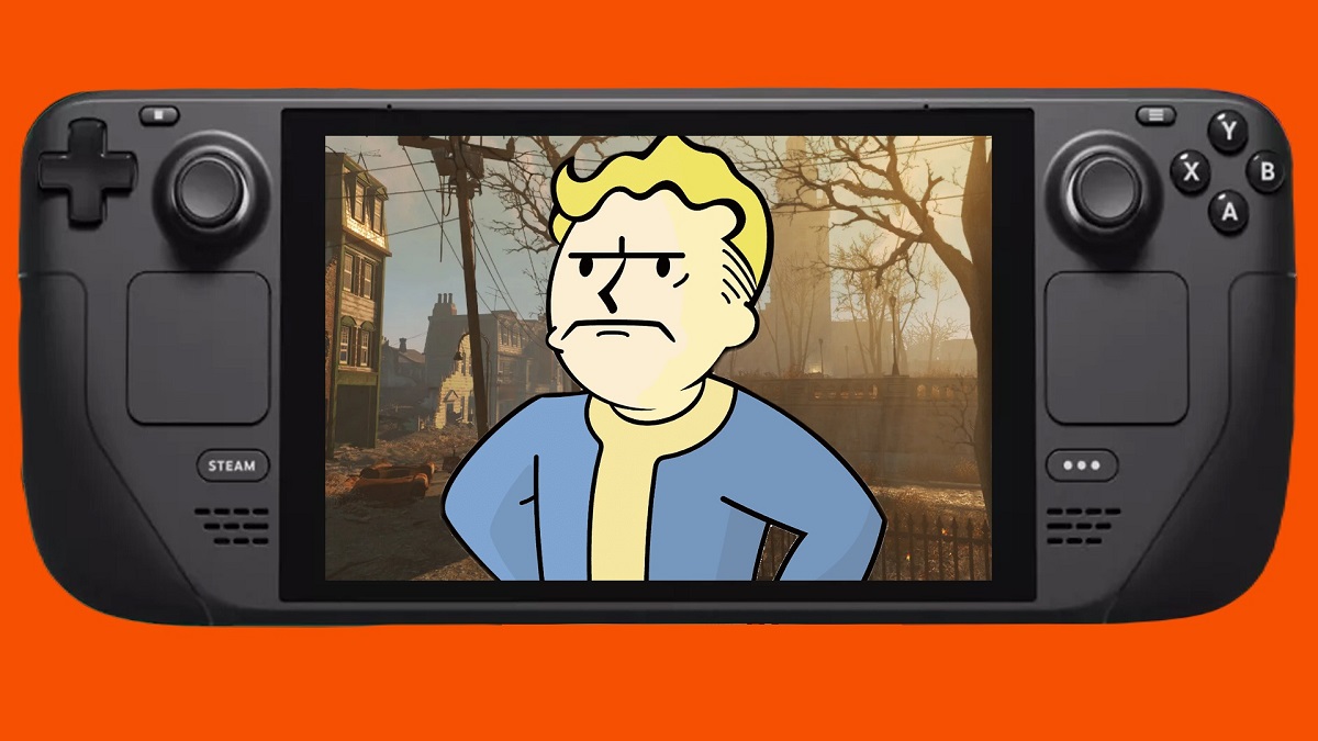 Fallout und Stardew Valley: Die Top 20 der beliebtesten Spiele des Monats April bei den Nutzern von Steam Deck Handheld-Konsolen wurden veröffentlicht Fallout und Stardew Valley: Die Top 20 der beliebtesten Spiele des Monats April bei den Nutzern von Steam Deck Handheld-Konsolen wurden veröffentlicht