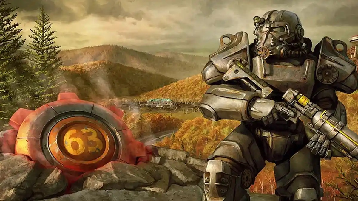 Das größte Skyline Valley-Update wurde für Fallout 76 veröffentlicht. Bethesda hat die Karte des Spiels zum ersten Mal erweitert, neue Inhalte hinzugefügt und viele wichtige Änderungen vorgenommen Das größte Skyline Valley-Update wurde für Fallout 76 veröffentlicht. Bethesda hat die Karte des Spiels zum ersten Mal erweitert, neue Inhalte hinzugefügt und viele wichtige Änderungen vorgenommen