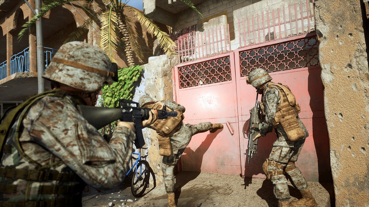 BattleBit Remastered und Six Days in Fallujah führen die Steam-Verkaufscharts an BattleBit Remastered und Six Days in Fallujah führen die Steam-Verkaufscharts an