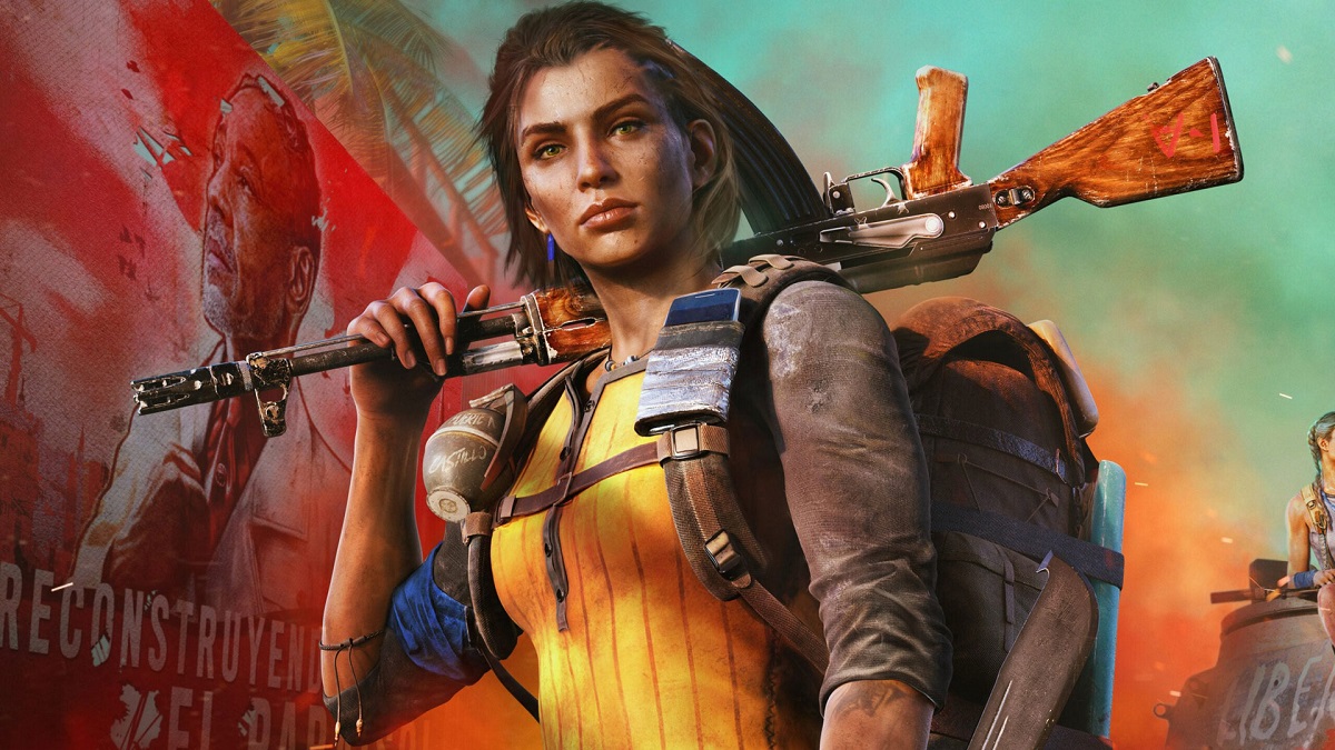 Ubisoft lädt Sie zur Übertragung ein: Am 29. November findet die offizielle Präsentation des Add-ons Lost Between Worlds für Far Cry 6 statt. Ubisoft lädt Sie zur Übertragung ein: Am 29. November findet die offizielle Präsentation des Add-ons Lost Between Worlds für Far Cry 6 statt.