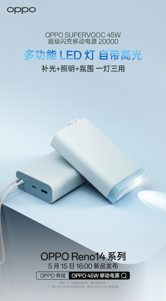 Funktionsweise der Oppo Energy Jelly Power Bank Funktionsweise der Oppo Energy Jelly Power Bank