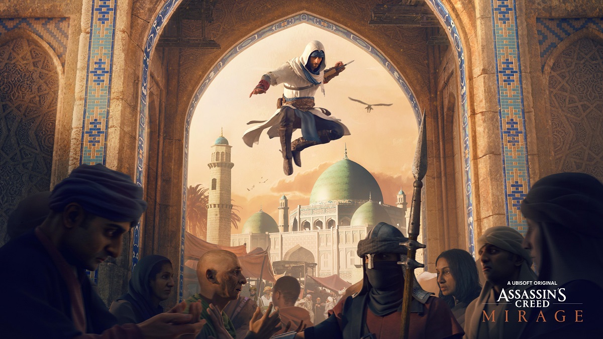 Zwei Stunden in Bagdad: Ubisoft lädt zu einer kostenlosen Testversion von Assassin's Creed Mirage ein Zwei Stunden in Bagdad: Ubisoft lädt zu einer kostenlosen Testversion von Assassin's Creed Mirage ein