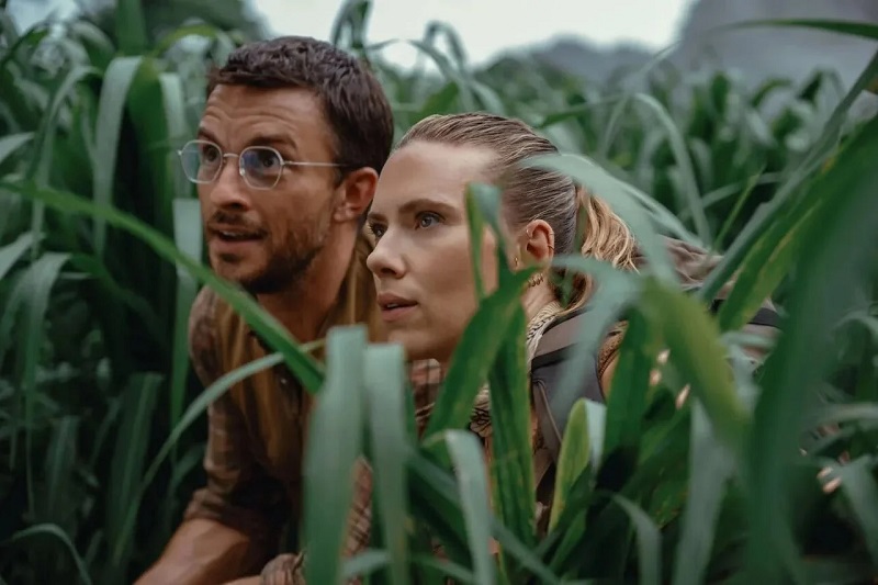 Die Dinosaurier kehren zurück: Titel, Besetzung und erste Bilder des neuen Jurassic-World-Filmfranchise enthüllt-3 Die Dinosaurier kehren zurück: Titel, Besetzung und erste Bilder des neuen Jurassic-World-Filmfranchise enthüllt-3