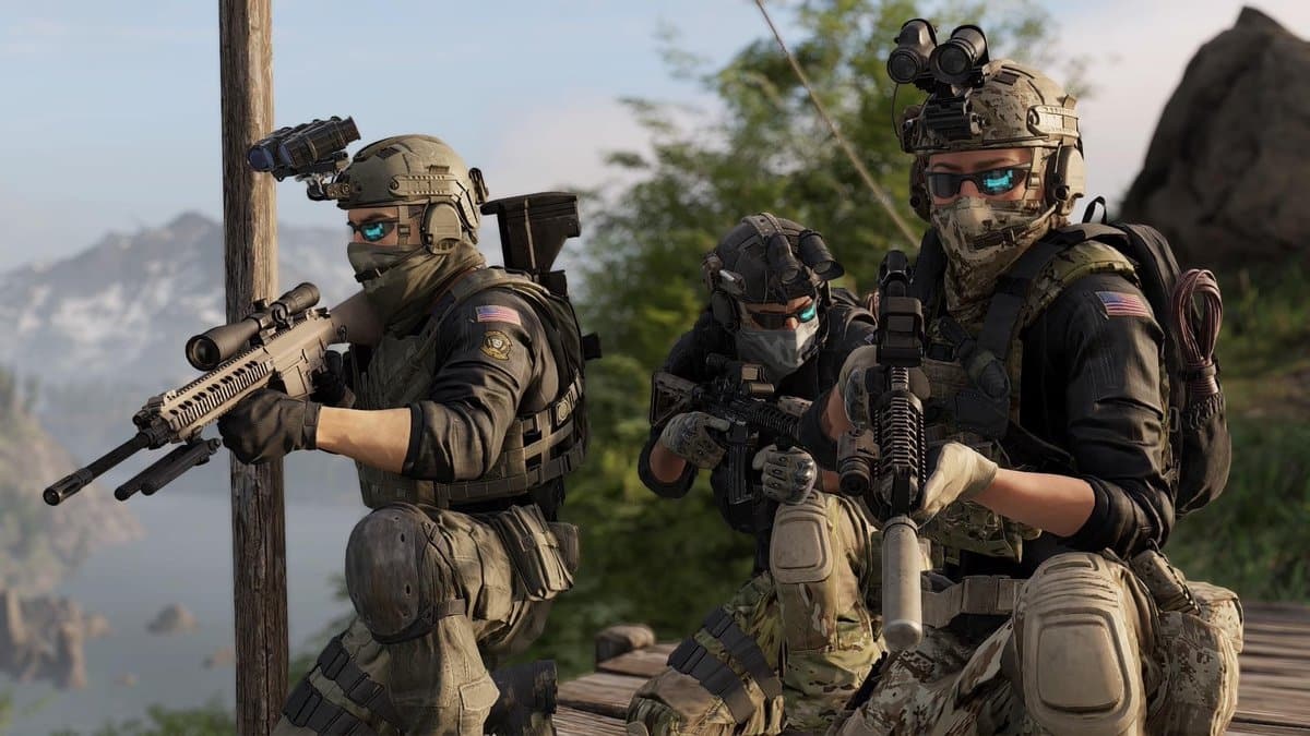 Taktischer Shooter mit düsterer Handlung: Insider verrät erste Details zum neuen Ghost Recon-Teil Taktischer Shooter mit düsterer Handlung: Insider verrät erste Details zum neuen Ghost Recon-Teil