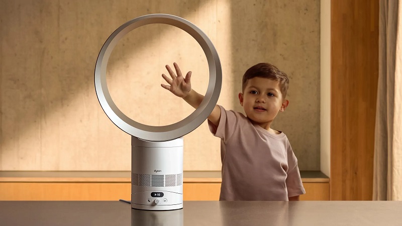 Aktualisierter Dyson Cool CF1 Tischventilator Aktualisierter Dyson Cool CF1 Tischventilator
