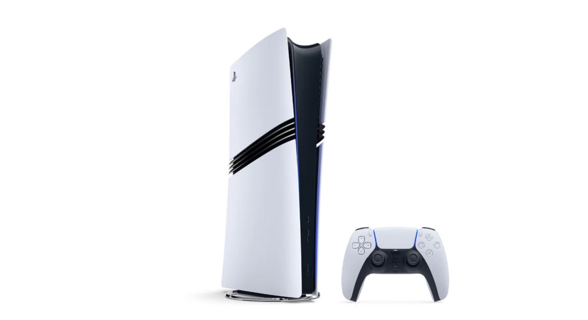 Sony hat die PlayStation 5 Pro offiziell vorgestellt: Die Konsole bietet verbessertes Raytracing, einen leistungsstarken Prozessor und 2 TB internen Speicher Sony hat die PlayStation 5 Pro offiziell vorgestellt: Die Konsole bietet verbessertes Raytracing, einen leistungsstarken Prozessor und 2 TB internen Speicher