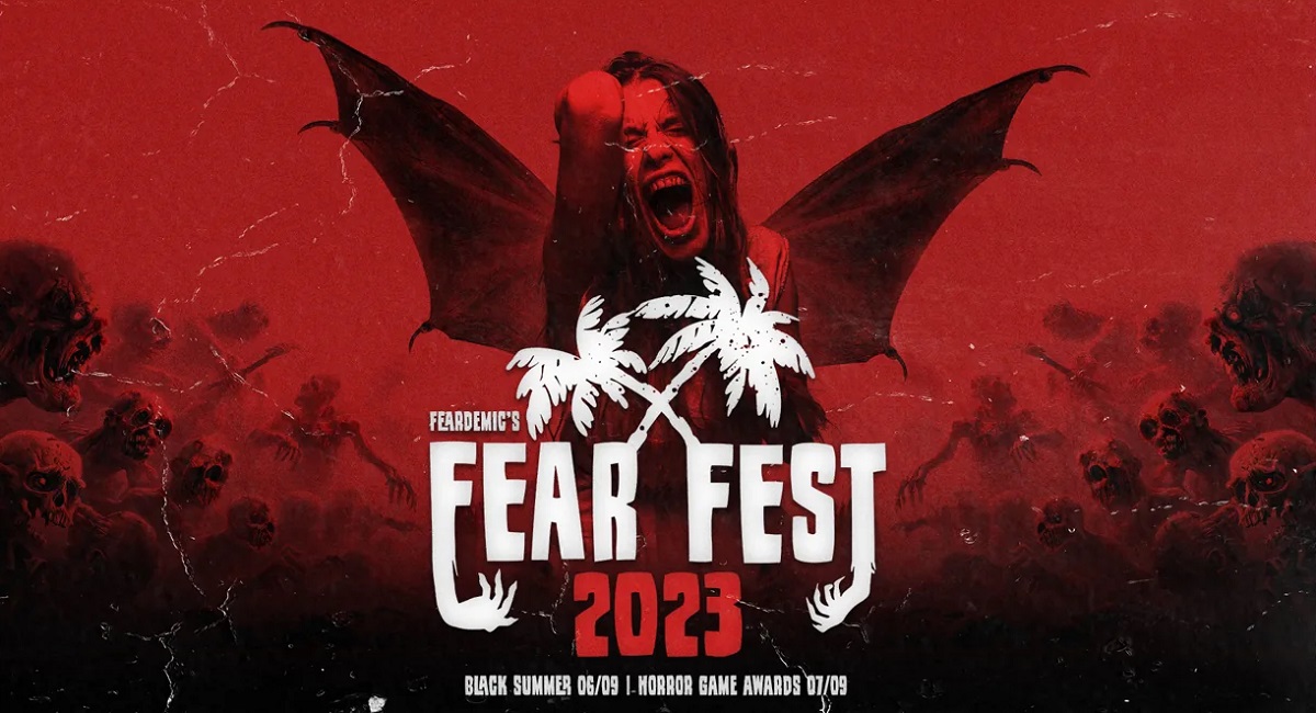 Horrorfans aufgepasst: Im September findet die Online-Show Fear Fest 2023 statt. Die Veranstaltung ist gruseligen und unheimlichen Spielen gewidmet Horrorfans aufgepasst: Im September findet die Online-Show Fear Fest 2023 statt. Die Veranstaltung ist gruseligen und unheimlichen Spielen gewidmet