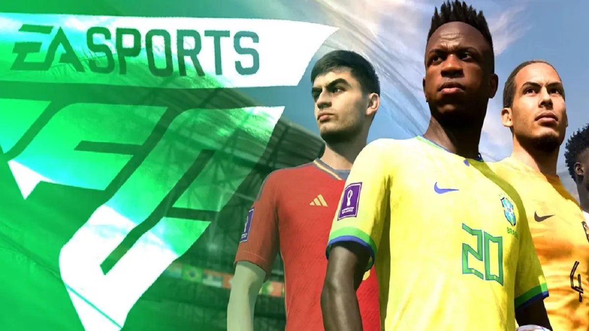 Insider: Electronic Arts' neuer Fußball-Simulator EA Sports FC soll Mitte Juli vorgestellt werden Insider: Electronic Arts' neuer Fußball-Simulator EA Sports FC soll Mitte Juli vorgestellt werden