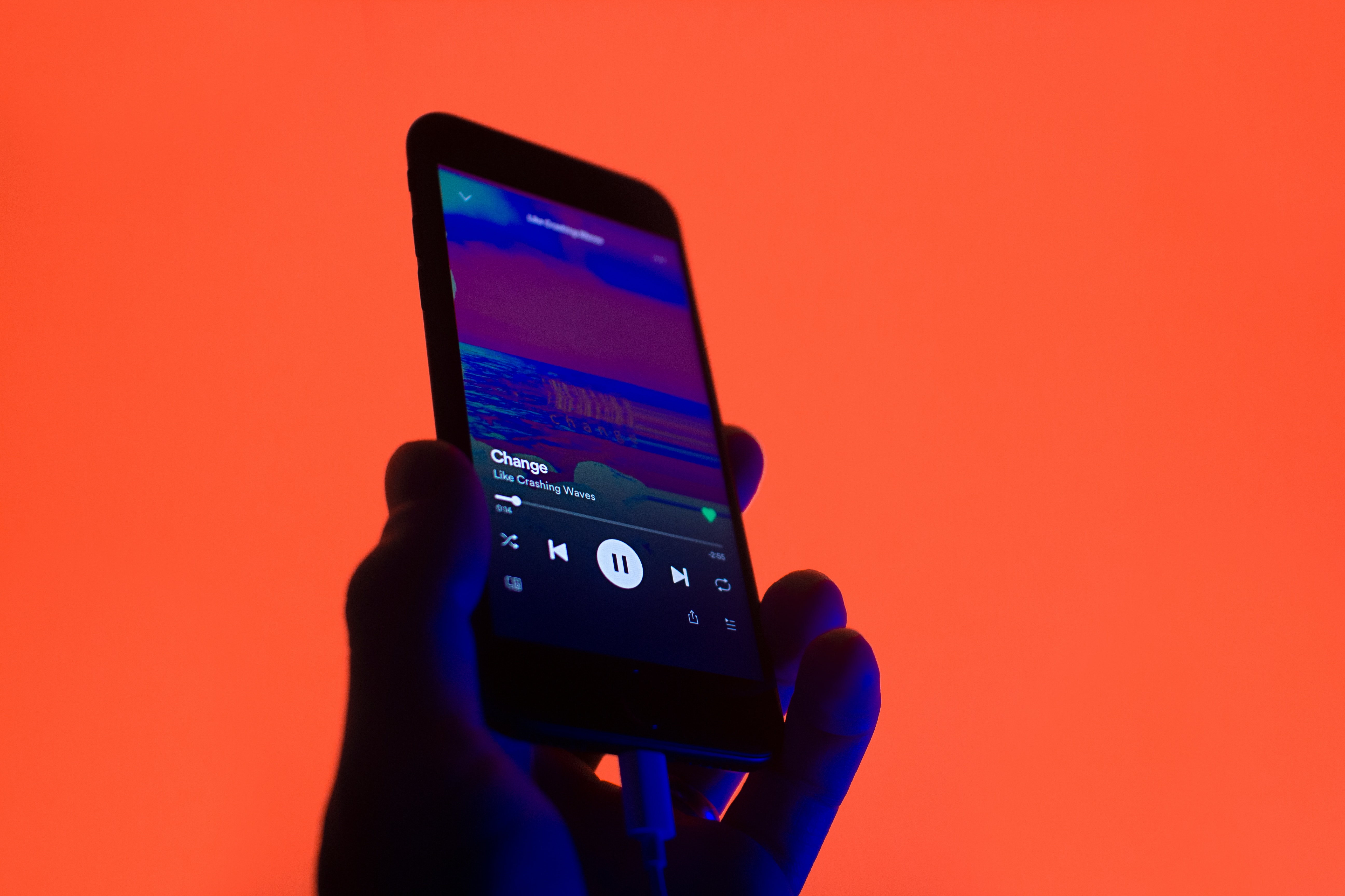 Spotify testet von künstlicher Intelligenz erstellte Wiedergabelisten